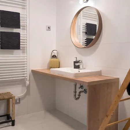 Fuzliget Surf Front Apartment *