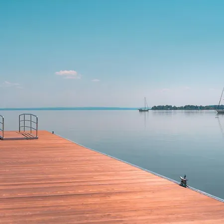 Apartman Fuzliget Surf Front Balatonfůzfő