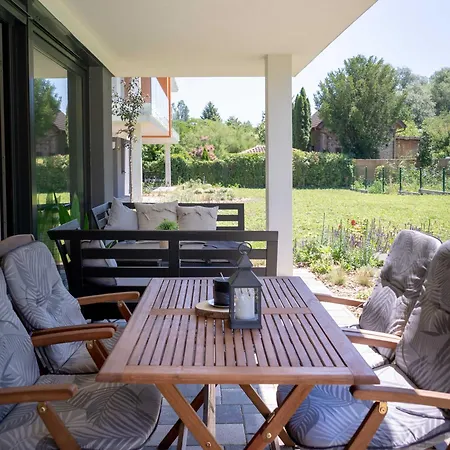 Apartman Fuzliget Surf Front Balatonfůzfő