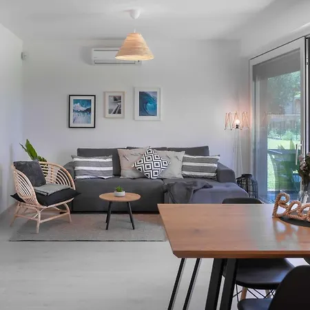 Apartment Fuzliget Surf Front *