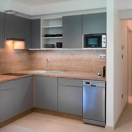 Apartment Fuzliget Surf Front Balatonfůzfő