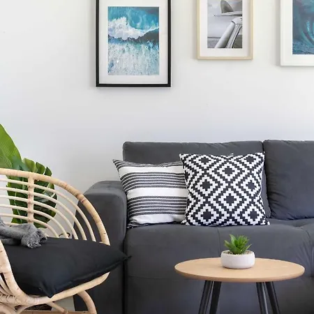 Fűzliget Surf Front Apartment *