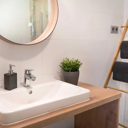 Apartment Fuzliget Surf Front