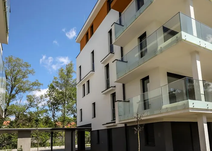 Lejlighed Fuzliget Surf Front Balatonfůzfő