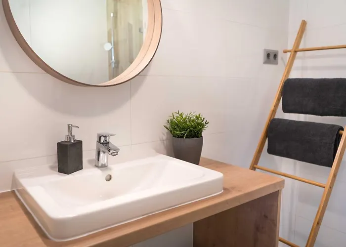 Lejlighed Fuzliget Surf Front